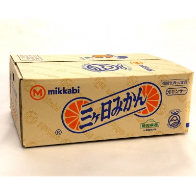 三ヶ日みかん(早生温州) 4kg【2025年11月中旬から12月上旬順次発送】