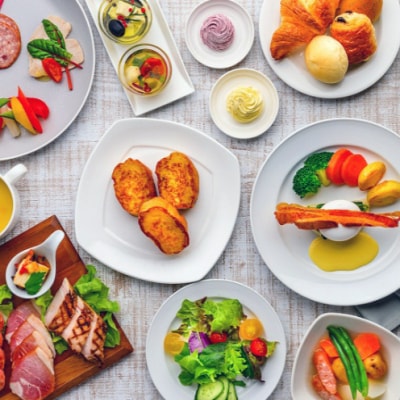 <ホテル日航アリビラ>1泊夕朝食付き&当館人気の特典付きペア宿泊券(禁煙スーペリアオーシャンパティオ