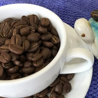 【焙煎工房ゆうばんた珈琲】ブレンドコーヒー(粉)3点セット