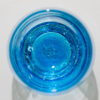 【RYUKYU GLASS WORKS 海風】バドロック(水)