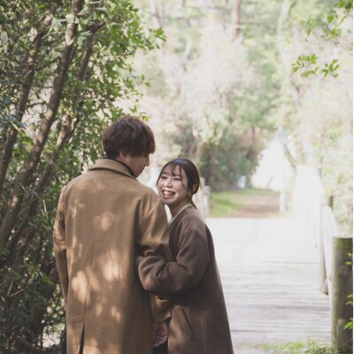 【出雲婚で入籍記念】出雲市オリジナル婚姻届フォトプランセット(デジタルアルバム・データ付)T-040