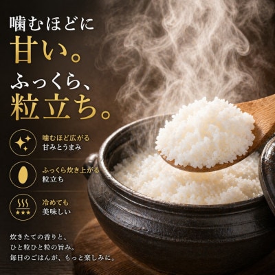 コシヒカリ 金芽米(無洗米) 5kg(1袋)