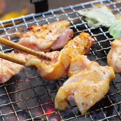 鶏味付焼肉 たれ味 400g×3P 塩だれ味 400g×2P 合計2kg【冷凍】【tnk203】