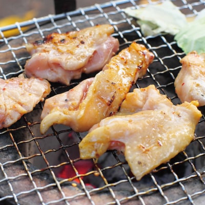 味付焼肉 300g×2P&鶏味付焼肉 たれ味 400g×2P塩だれ味 ×1P【冷凍】【tnk208】