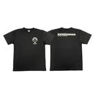 【紀宝町オリジナル】カメレンジャー ドライTシャツ【Lサイズ/ブラック】【mrm003-3-1】