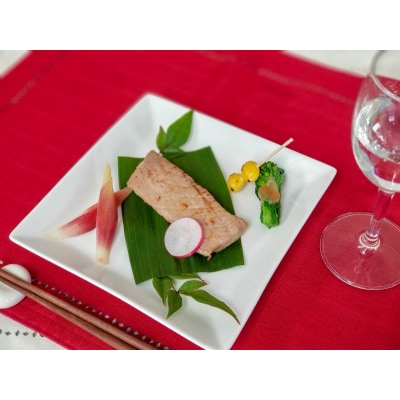 西京漬け3種食べ比べセット(まぐろ×2、ぶり×2、かじき×1) 西京漬 鮪 マグロ 【nss400】