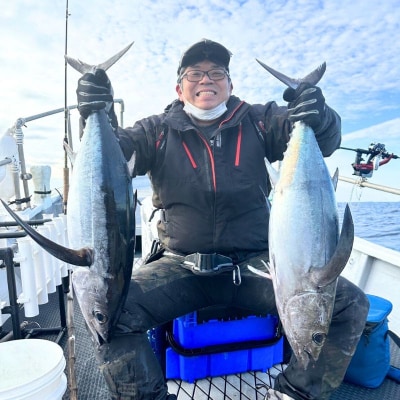 遊漁船「第八十八翔栄丸」 乗船利用クーポン5000円分 / 釣り 海釣り 船釣り【sem002】