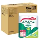 エリエール トイレットティシュー (コンパクトダブル) 8R×4パック 32個 【ハーフケース】