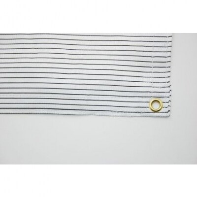 ニッテキ日よけクールブラインドアクティブ2枚:185cm×200cm 
