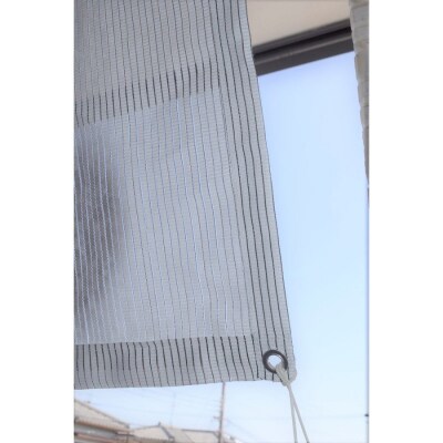 日よけ クールブラインドライト1枚 ニッテキ メイド 日本製 遮熱:126×180cm