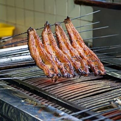 北御門 うなぎ蒲焼3尾入り