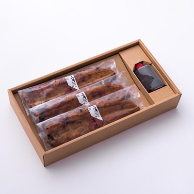 【毎月定期便】北御門のうなぎ蒲焼3尾入り全10回