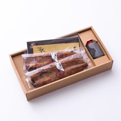 【毎月定期便】北御門のうなぎ蒲焼2尾入り全5回