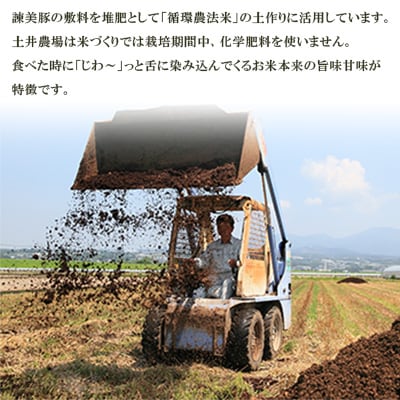 【土井農場】特Aランクに輝いた「にこまる」5kg(白米)