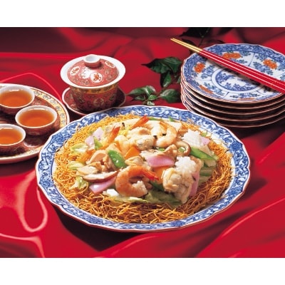 長崎ちゃんぽん・皿うどん詰め合わせ　T30