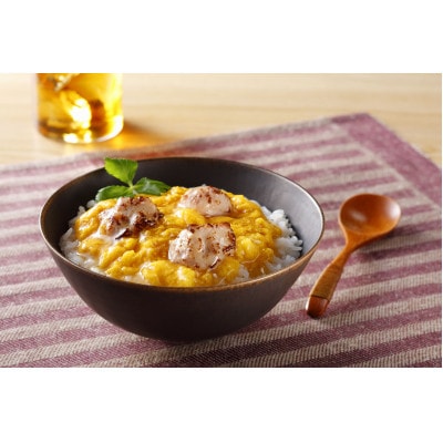 【小分け】炙り鶏親子丼の具10パックセット(1パック3袋入)計30食分(諫早市)