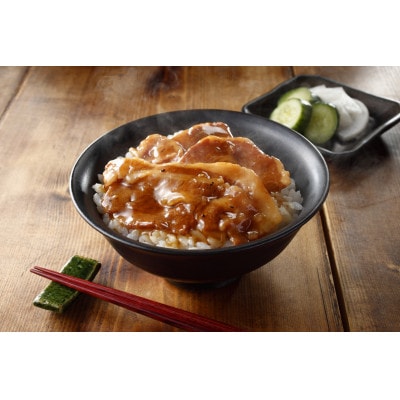 【小分け】帯広豚丼の具10袋セット(1袋3パック入)合計30食(諫早市)
