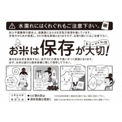 【令和6年産】 特別栽培米・九州のこだわり米「にこまる」　白米9kg