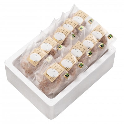 ながさきふわとろハンバーグ　150g×10個入
