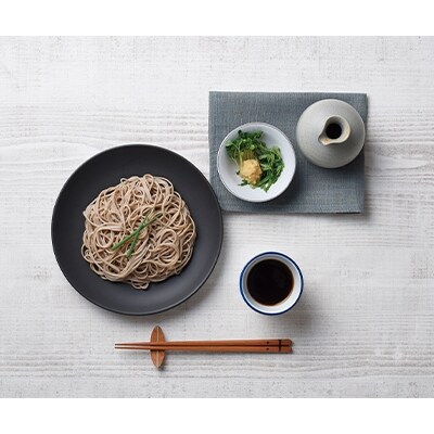 諫早産えごま油50g+長崎島原手延えごま蕎麦250g4袋セット