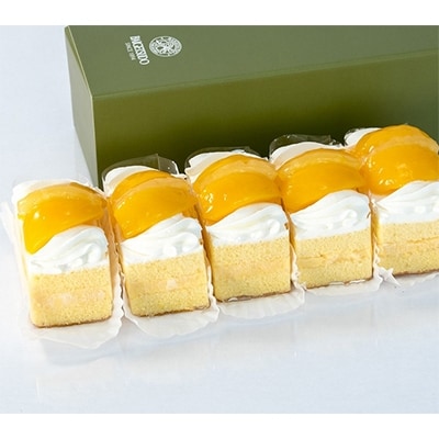 長崎レトロモダンケーキ　シースクリーム10個