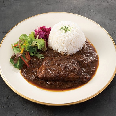 【ながさきグルメセレクション認定】長崎県産【Bセット】オリジナルカレー×4・特撰カレー×2　計6ヶ