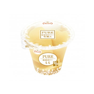 たらみ PURE もも 270g (1箱6個入)