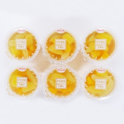 【2023年3月下旬発送】たらみ PURE ミックス 270g (1箱 6個入)