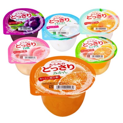 たらみのどっさり 230g 6種×各6個(計36個)セット