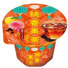 たらみ Dessert 2種×各18個 計36個セット(桃香果茶・楊枝甘露)