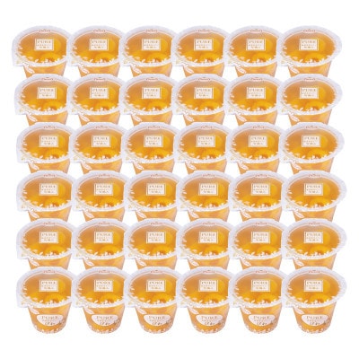 【毎月定期便】PURE びわ 270g 36個セット全6回