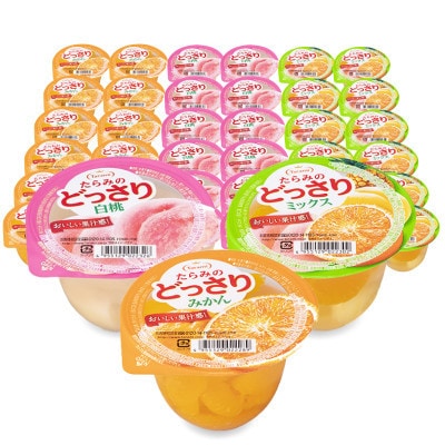 【毎月定期便】たらみのどっさり 230g 3種×各12個(計36個)セット全9回