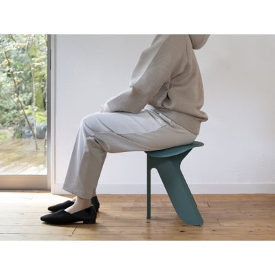 SUITE STOOL(スイートスツール) (白) | 長崎県諫早市 | ふるさと