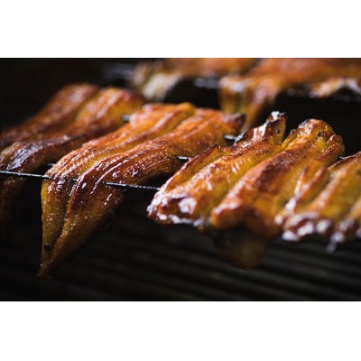 日本料理『魚荘』うなぎ蒲焼き1尾(約170g)　タレ・粉山椒付き