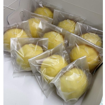 レモンケーキ　10個