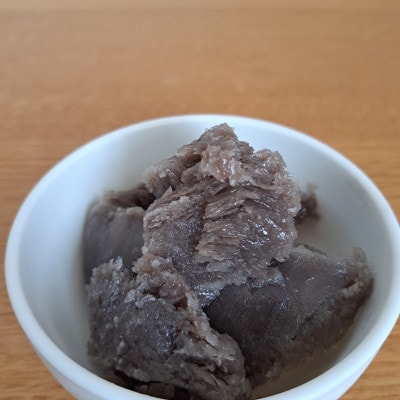 食べる生甘酒(黒)　4個セット