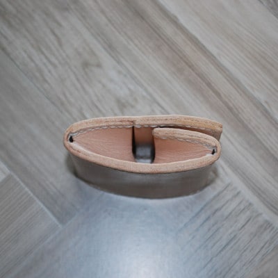 フルーツバス停BOXコインケース　イチゴ