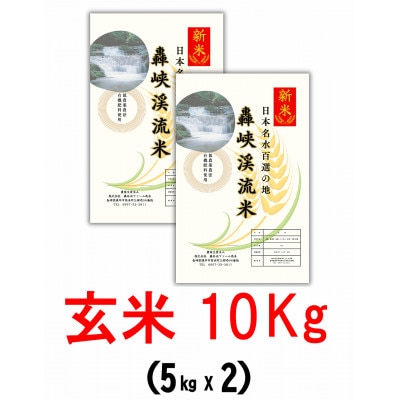 令和7年産 にこまる 玄米 10kg(5kg×2) 長崎県諫早市産