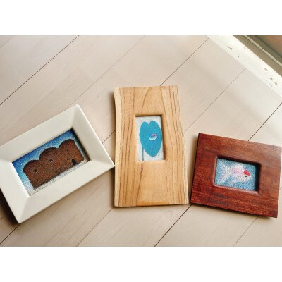 enoオリジナル額縁(20,000円分)