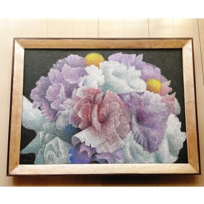 enoオリジナル額縁(50,000円分)