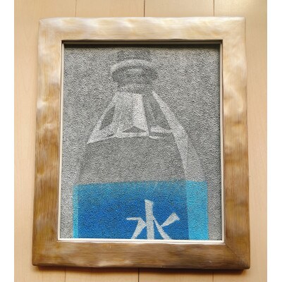 enoオリジナル額縁(50,000円分)