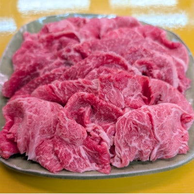 長崎和牛切り落とし(500g×1パック)