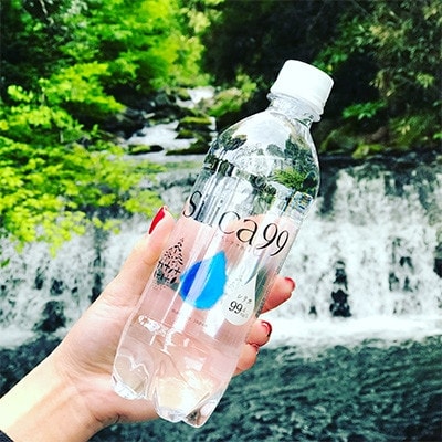 【毎月定期便】天然炭酸水　Silica99　1,500ml×12本全3回
