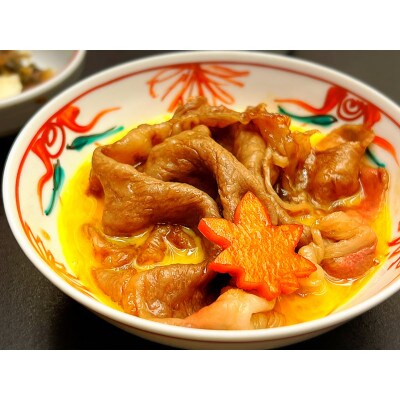 A4等級以上百年の恵みおおいた和牛ロースすき焼き400g