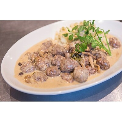 ジビエおかずセット 鹿肉メンチカツ80g 5 鹿肉ミートボール30g 30 お礼品詳細 ふるさと納税なら さとふる