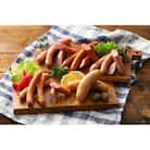 【由布院燻製工房 燻家】ソーセージセットA＜小分け5品セットしてお届け＞