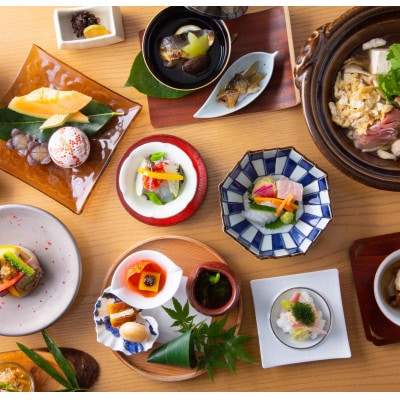 湯布院 美星(きらら) ペアご宿泊券【1泊2食付】 スーペリアツイン　※利用不可日有　