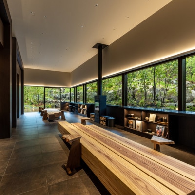 ENOWA ご宿泊ペア招待券 (1泊2食付) Villa stay/フォレストサイドヴィラ