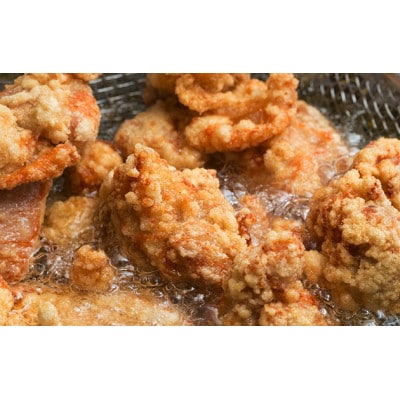 大分名物 からあげ(冷凍)800g