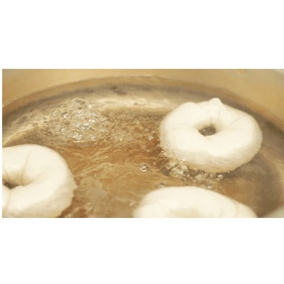 おんせんベーグル【6種類6個!】～ゆふいんの汲みたて温泉水を使ったつるつるもちもちのベーグル～